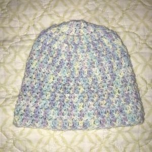 Infant/toddler hat